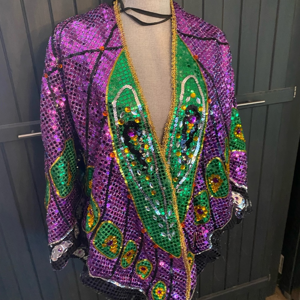 Stunning butterfly wings costume, handmade and unique.